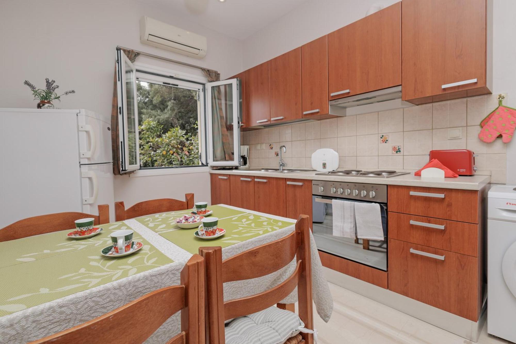 Butterfly Barbati Apartments Exterior foto