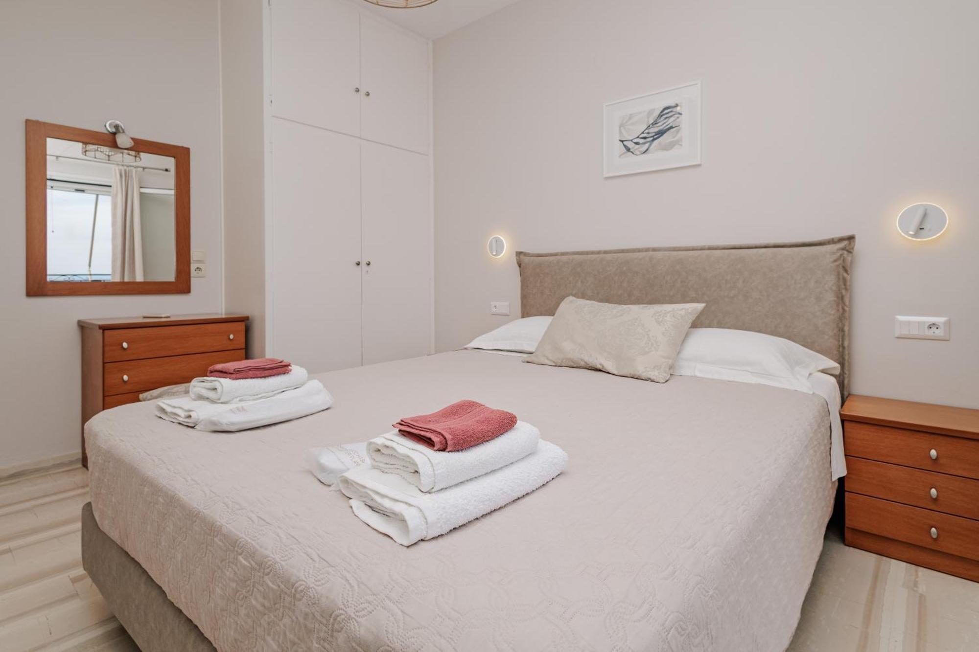 Butterfly Barbati Apartments Exterior foto