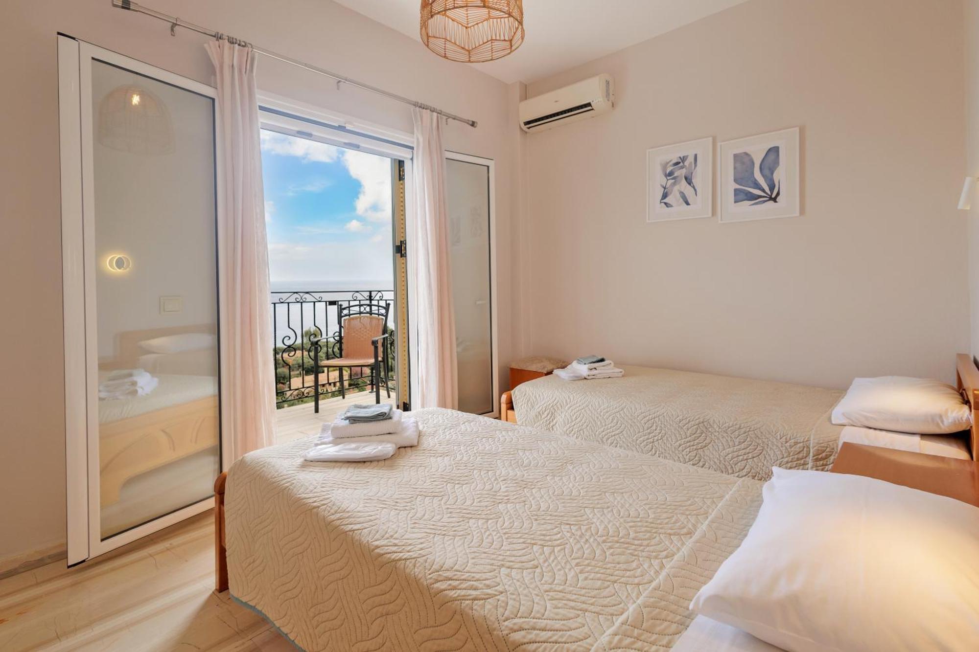 Butterfly Barbati Apartments Exterior foto